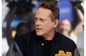 Vince Vaughn comments on late night tv