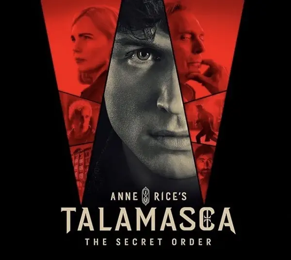 AMC’s “Talamasca: The Secret Order”