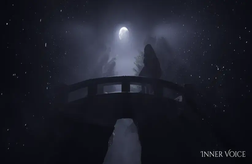 Indie Game Inner Voice Is a Dark Atmospheric Adventure