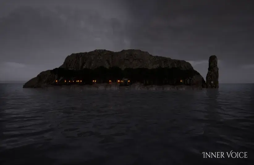 Indie Game Inner Voice Is a Dark Atmospheric Adventure