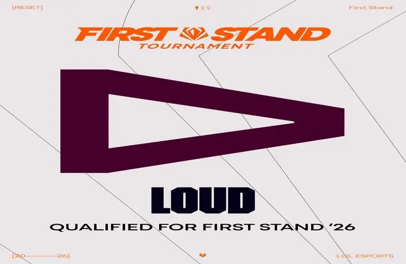 LOUD qualifying for First Stand