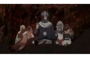 Image from That Time I Got Reincarnated as a Slime season 4