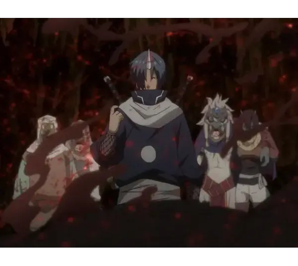 Image from That Time I Got Reincarnated as a Slime season 4