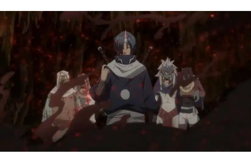 Image from That Time I Got Reincarnated as a Slime