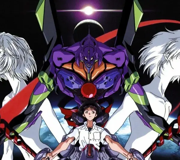 Shinji Ikari Neon Genesis Evangelion