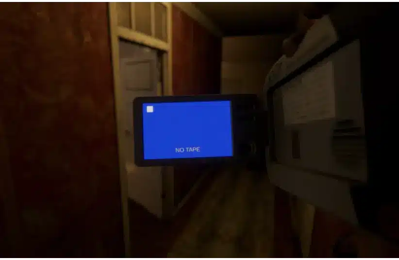 Paranormal Activity Threshold, Brian Clarke, uses first person POV and a camcorder POV