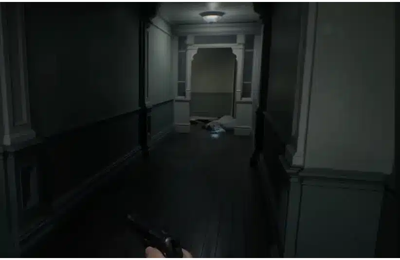 Resident Evil Requiem, Cold Storage needs you to find the Lv.1 Wristband, located near the Lead Researcher's Office. It is on the wrist of a dead researcher