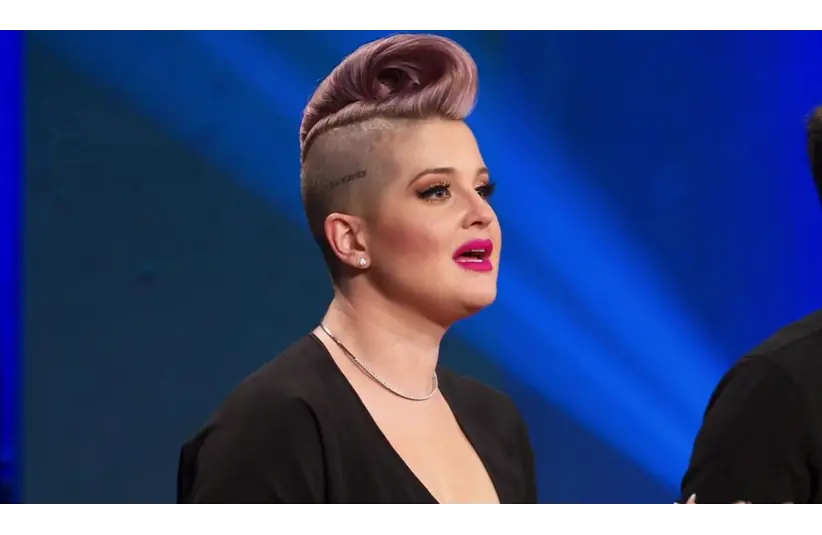 Kelly Osbourne in "Project Runway Junior" (2015). Courtesy of Lifetime/IMDb