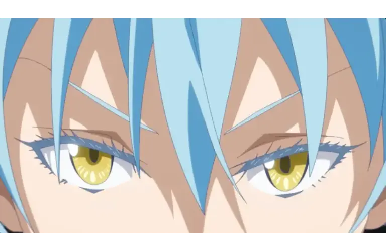 Image from That Time I Got Reincarnated as a Slime Season 4