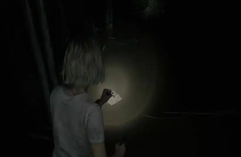 lockpick location # 4 in Resident Evil Requiem