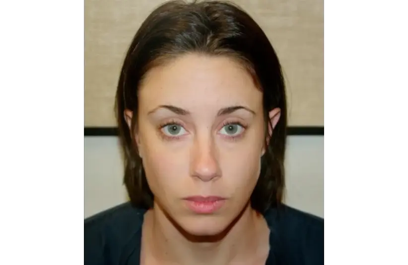 Screenshot of Casey Anthony from "Casey Anthony: Where The Truth Lies" trailer. Courtesy of Peacock