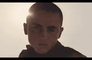 Screenshot from "Dune: Part Three" trailer