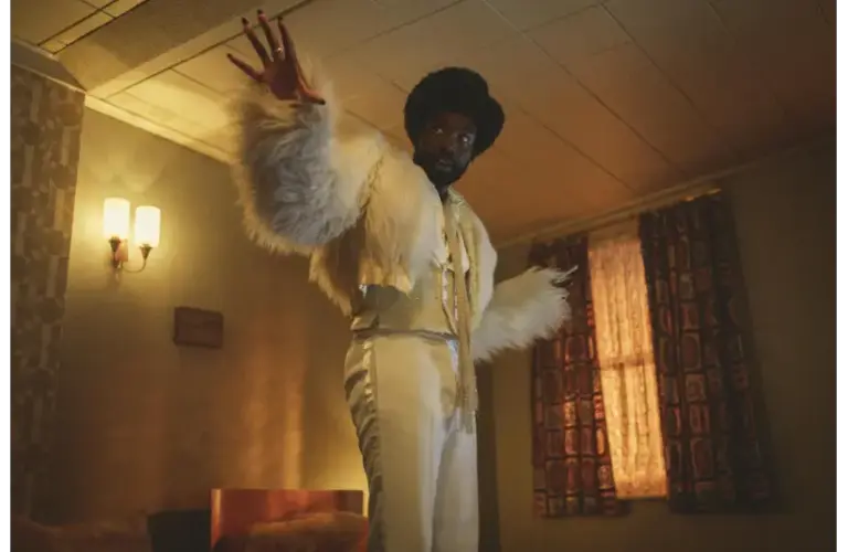 Paapa Essiedu in "Black Mirror" (2011). Photo by Courtesy of Netflix - © Netflix