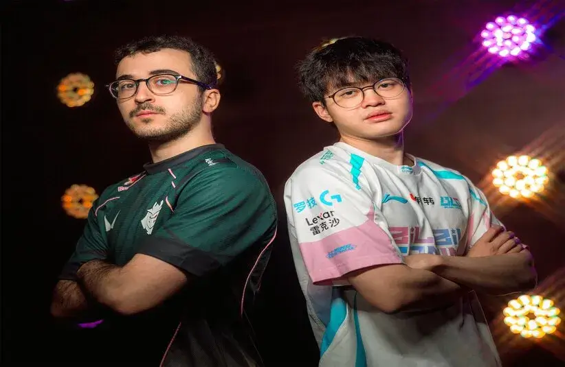 SkewMond Versus XUN at First Stand