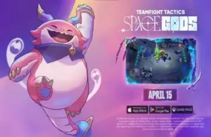 Space Gods, the newest Teamfight Tactics Set