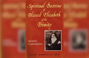 Cover of "Spiritual Doctrine of Blessed Elizabeth of the Trinity: Apostolic Contemplative"
