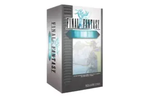 Square Enix & KessCo team up to announce a brand new Final Fantasy tabletop game