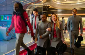 The Cadets in Star Trek: Starfleet Academy