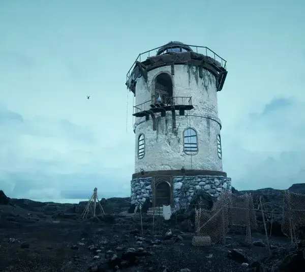 Lovecraftian Horror Game The Shore