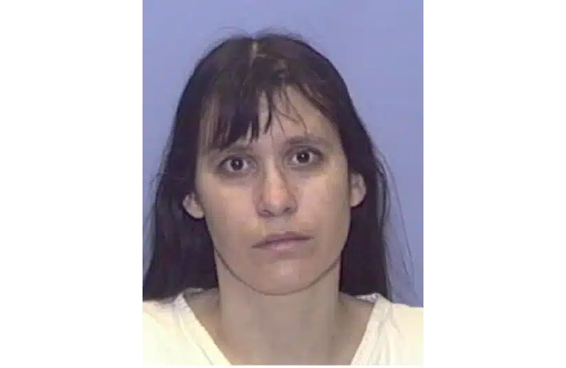 March 21, 2002; Gatesville, TX; Andrea Yates is seen in Gatesville, Texas. Yates' capital murder convictions for drowning her children were overturned Thursday, Jan. 6, 2005 by the First Court of Appeals in Houston, which ruled a prosecution expert witness gave false testimony at her trial. Mandatory Credit: Texas Department of Criminal Justice-USA TODAY NETWORK