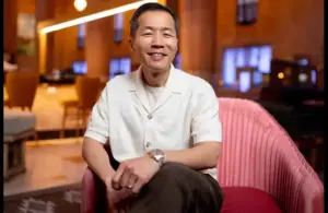 Ocean's - Director Lee Isaac Chung, departed "Ocean's" prequel