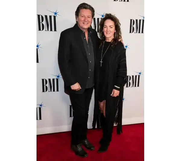Ronnie Bowman walks the red carpet during the 72nd annual BMI Country Awards in Nashville, Tenn., Tuesday, Nov. 19, 2024. © Andrew Nelles / The Tennessean / USA TODAY NETWORK via Imagn Images