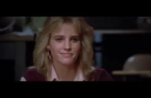 Jennifer Runyon scene in "Ghostbusters" 1984