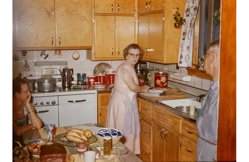 Women's History Month: The Surprising Role of Women in Preserving Regional Food Traditions.