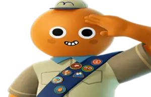 Peak Character in Fortnite.