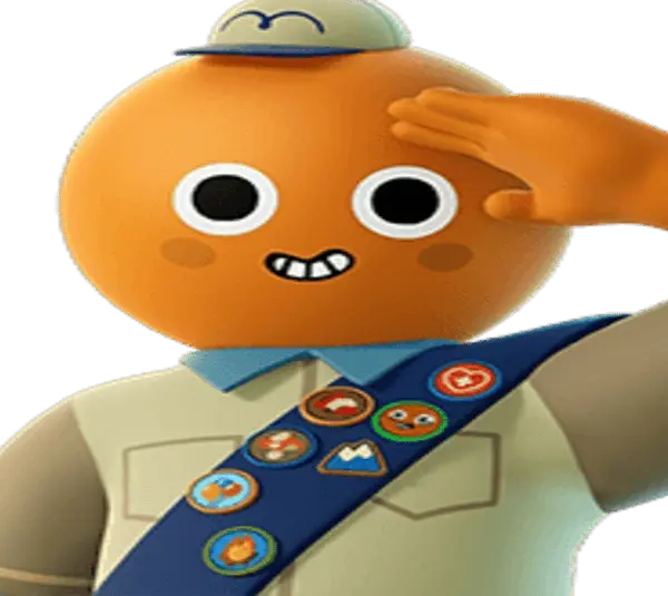 Peak Character in Fortnite.