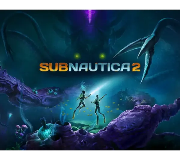 Subnautica 2 Title