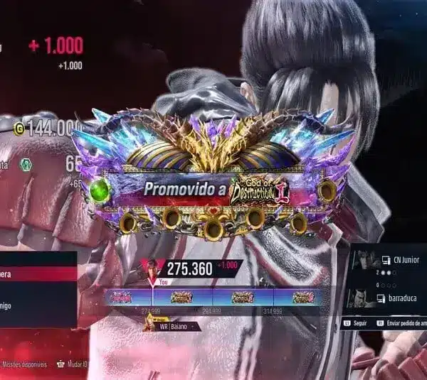 Tekken 8 Community Sounds Like Intense Therapy Session