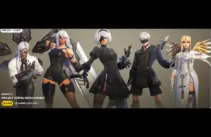 NieR: Automata