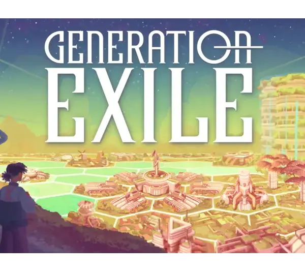 Generation Exile title