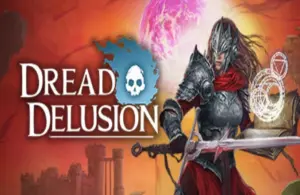 Cover of Dread Delusion.