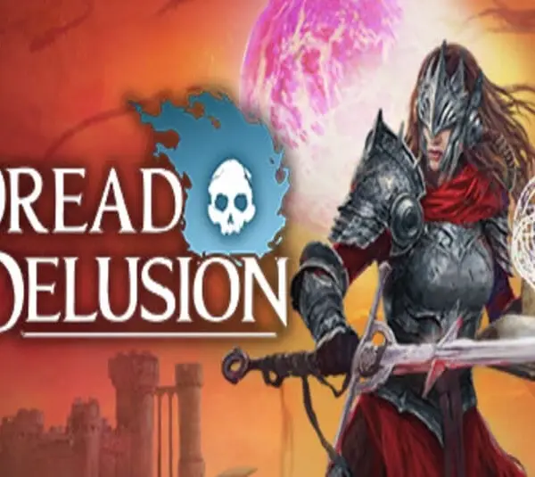 Cover of Dread Delusion.