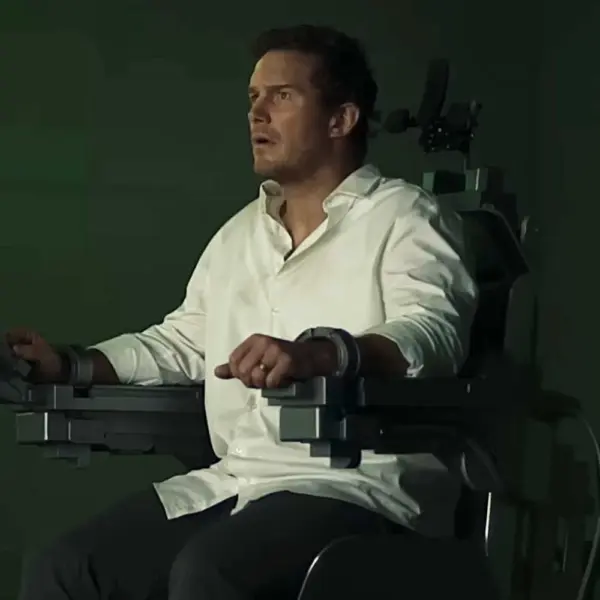 Mercy, starring Chris Pratt, has found new life on streaming