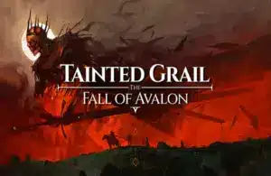 Tainted Grail The Fall of Avalon poster