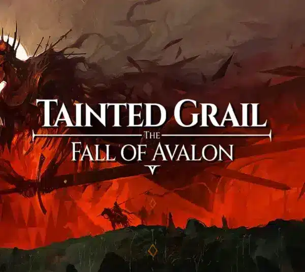 Tainted Grail The Fall of Avalon poster