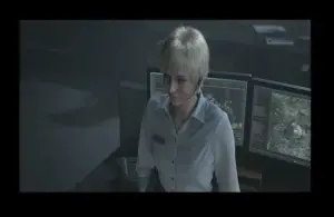 Sherry Birkin in Resident Evil Requiem