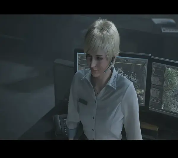 Sherry Birkin in Resident Evil Requiem