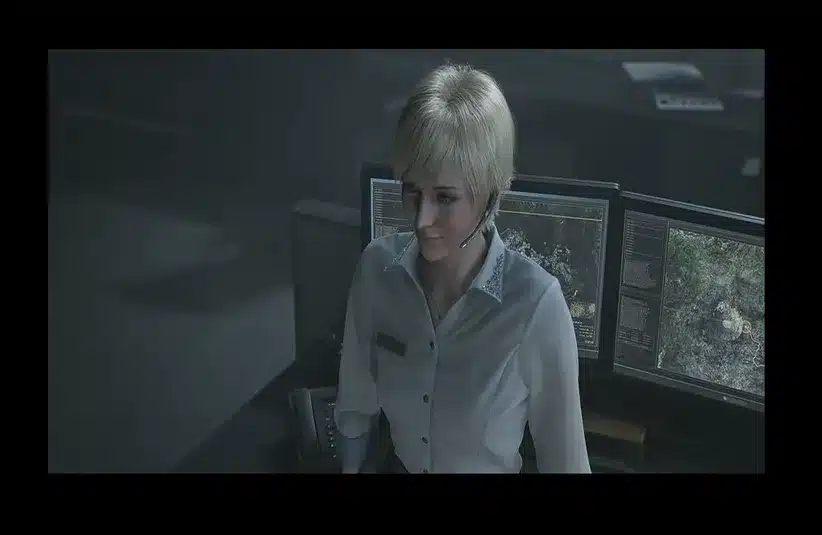 Sherry Birkin in Resident Evil Requiem