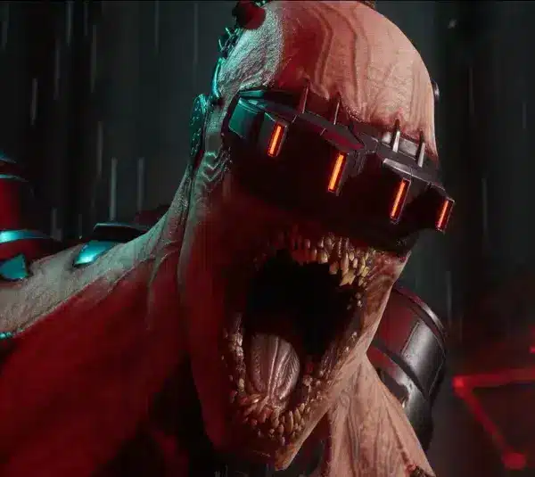 Screenshot of a Zed from Killing Floor 3