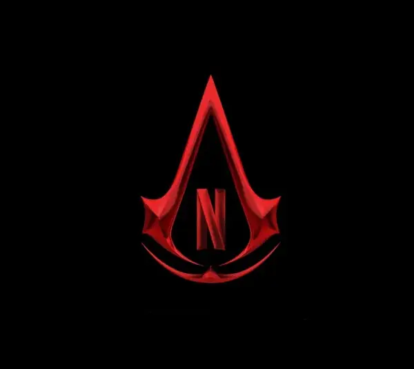 Assassin's Creed x Netflix promotional poster
