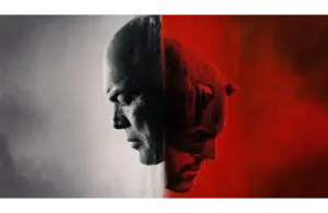 "Daredevil Born Again" poster. Courtesy of Marvel Studios