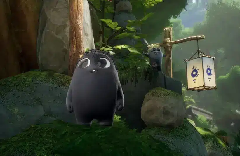 The Rot from Kena: Bridge of Spirits