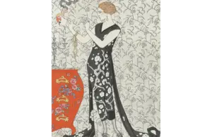 Stunning Art Deco Revival Trending Again.