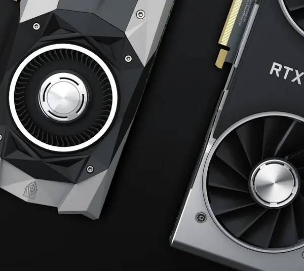 Image of Nvidia RTX graphics Card, DLSS 4.5 Upgrade