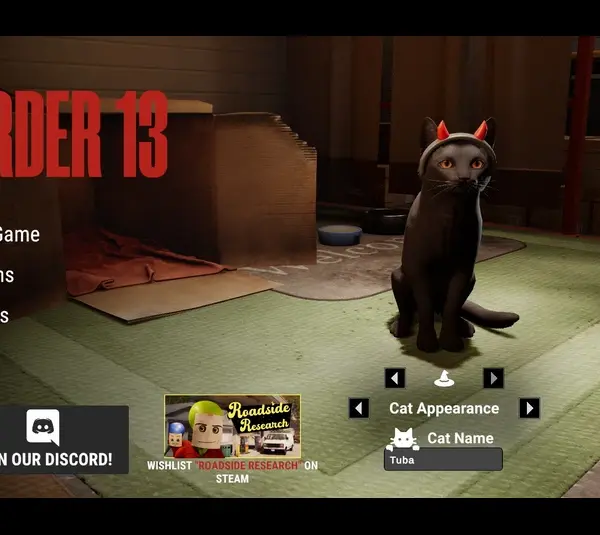 Order 13 Beginning Screenshot Customized Tuba captured by Shay Hobbs