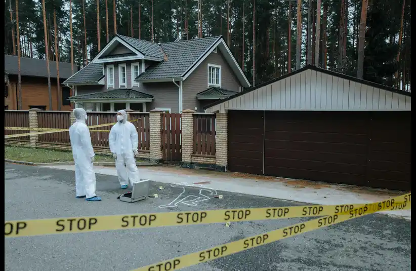 Crime Scene Investigation